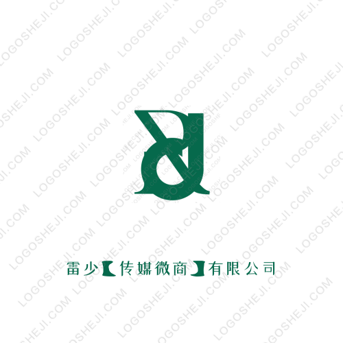 番茄网娱logo设计