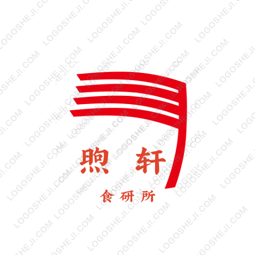 大实在宝哥logo设计