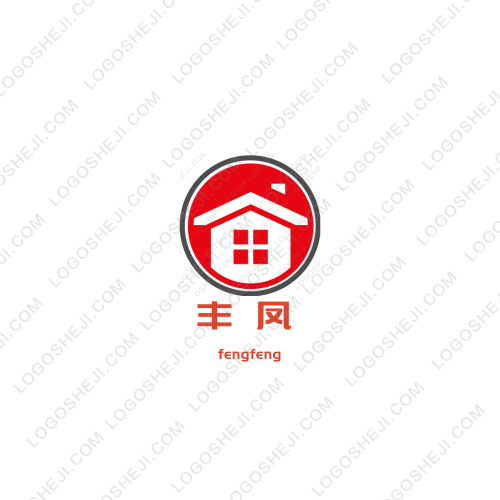 膜力无限logo设计