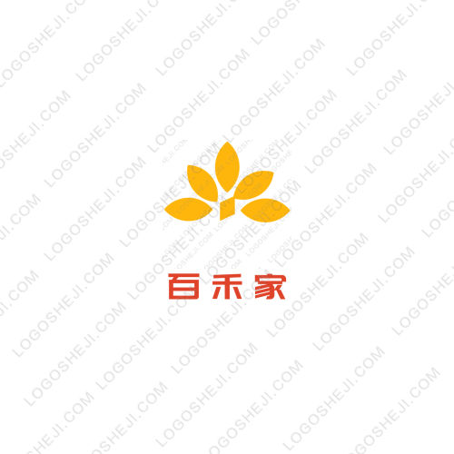 奇峰小学logo设计