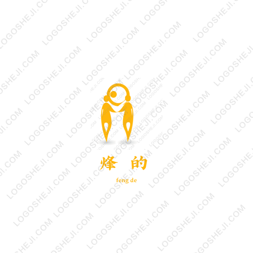中国第一硅泉logo设计
