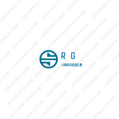 好物分享logo设计
