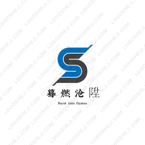打印logo设计