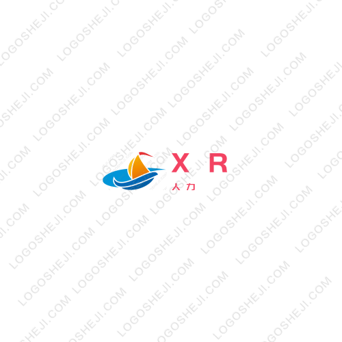 工部尚品logo设计