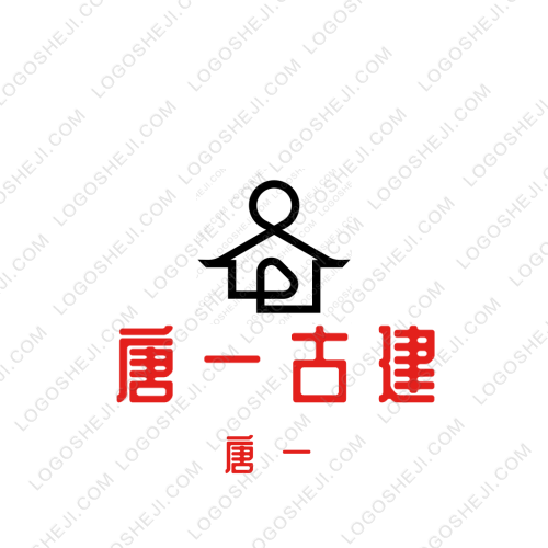 好吃客logo设计