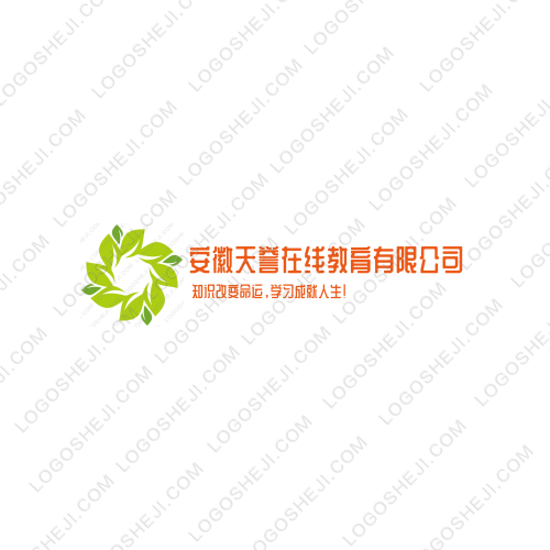 情感深处logo设计