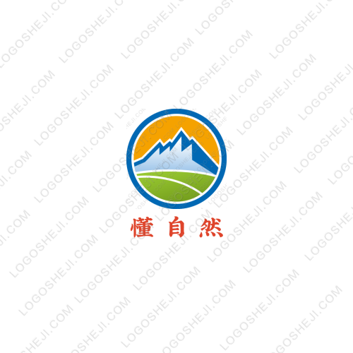 渝齐香logo设计