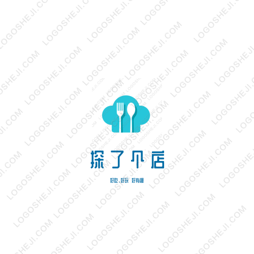 江江宝贝logo设计