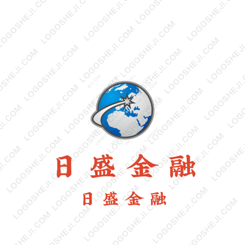 万盈国际logo设计
