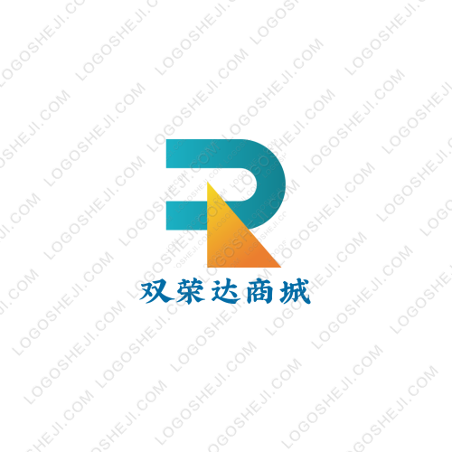 山水国logo设计