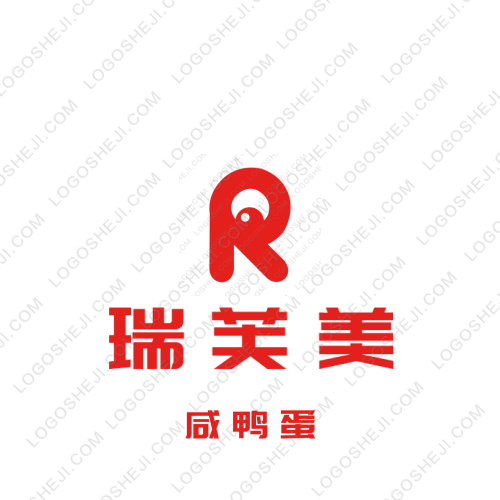 沐铭logo设计