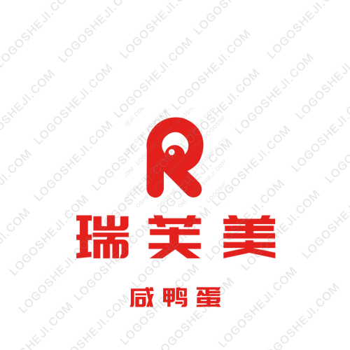 渡·潮物logo设计