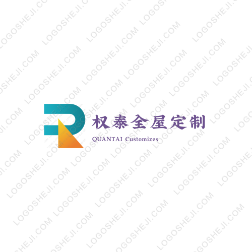 黛美logo设计
