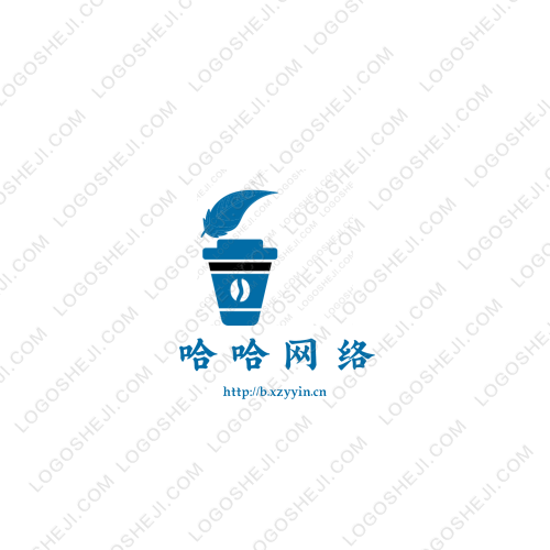 温情画内logo设计