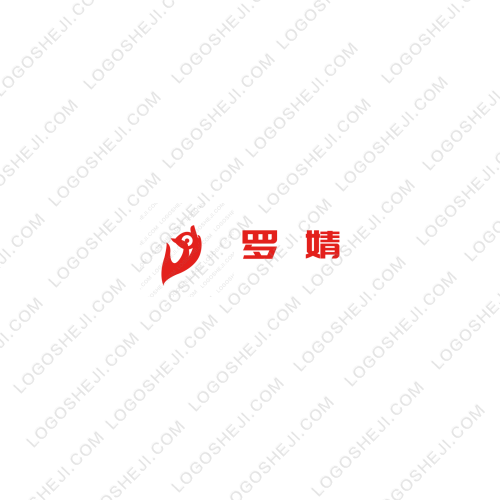 金夫人 银饰Jewelrylogo设计