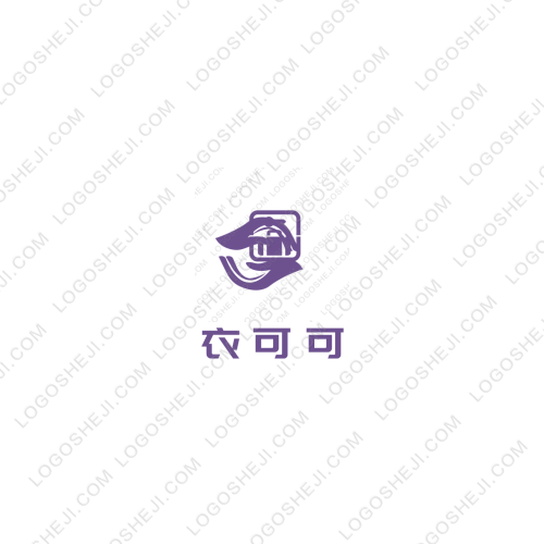 老牛商贸logo设计