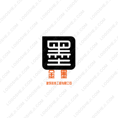 金凯杰logo设计