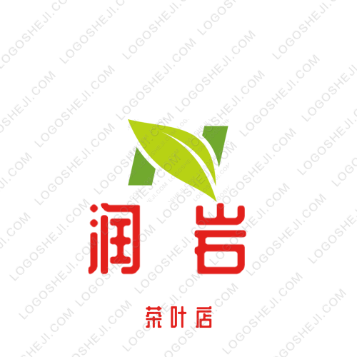 蔷薇治愈情感logo设计