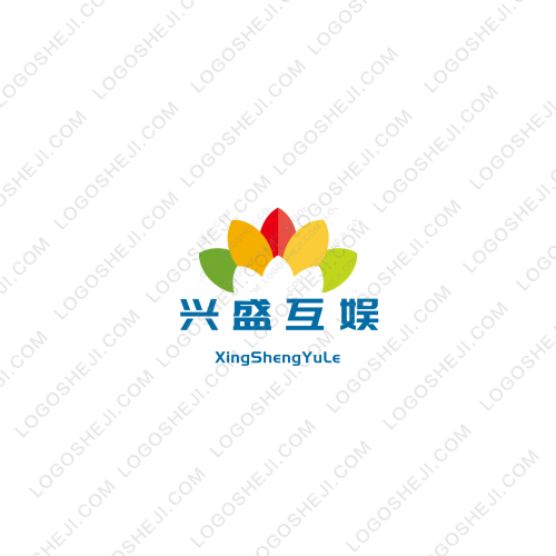 蔚南科技logo设计