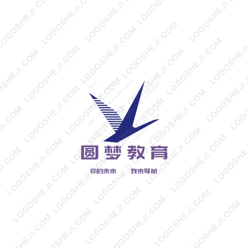 米娅logo设计