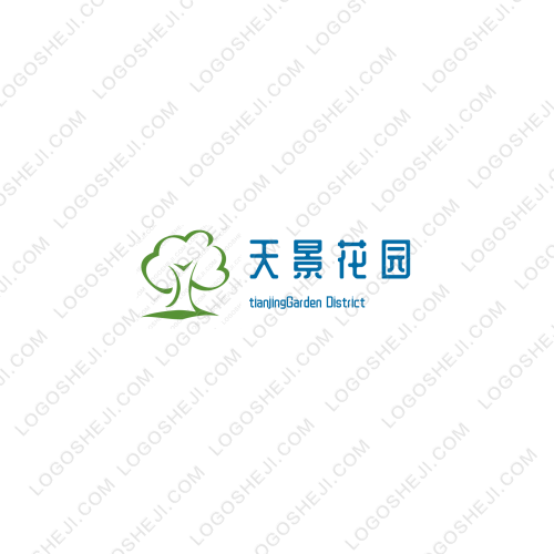 颜莱姬logo设计