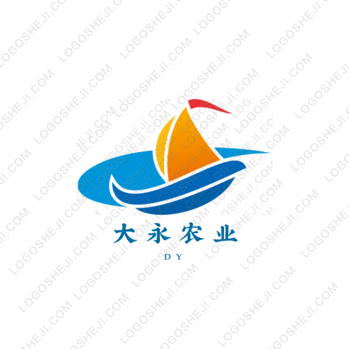 旭日口腔logo设计
