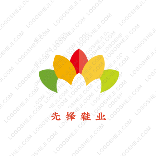 厨娘好物logo设计