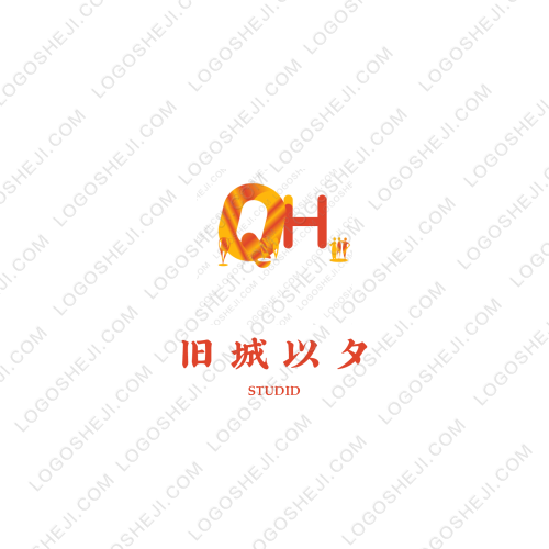 Qasimlogo设计