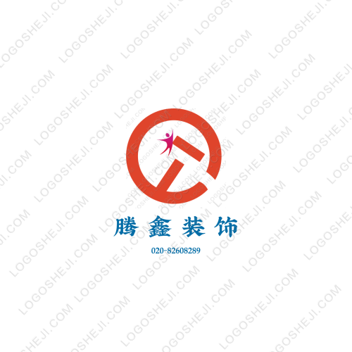 段家菜行logo设计