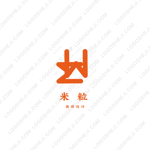 Enan潮牌logo设计