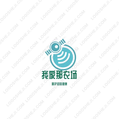 粤然小屋logo设计