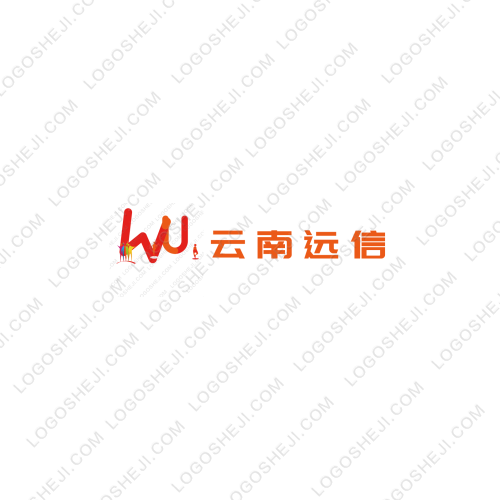 黔房网logo设计
