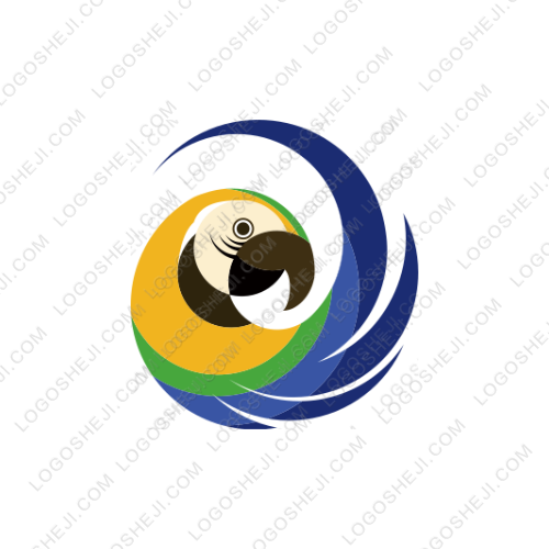 下河帮logo设计