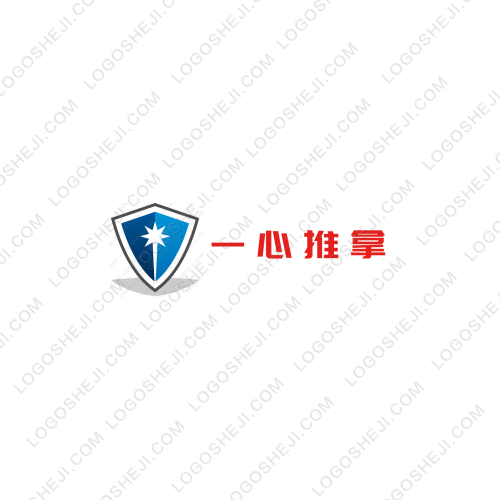 四川川人建设消防工程logo设计