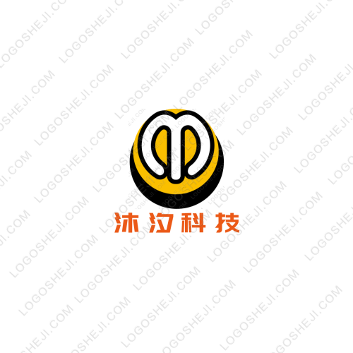 七月茜蕊摄影logo设计