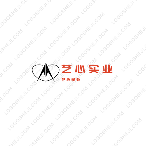童趣潮品logo设计