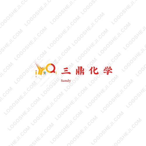 罗婧logo设计
