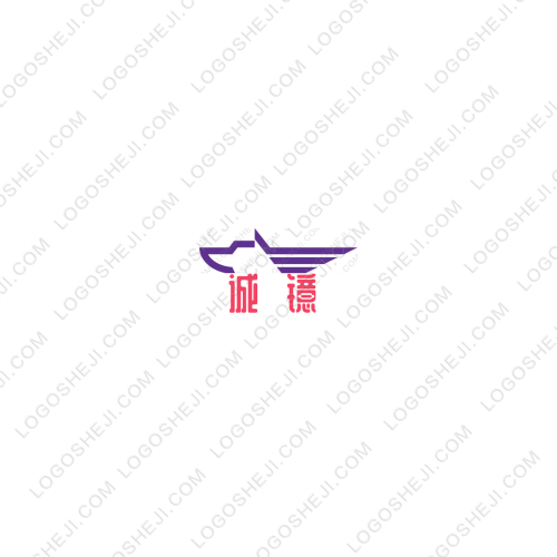捷锐德新能源logo设计