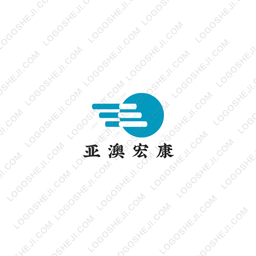 游仁科技logo设计
