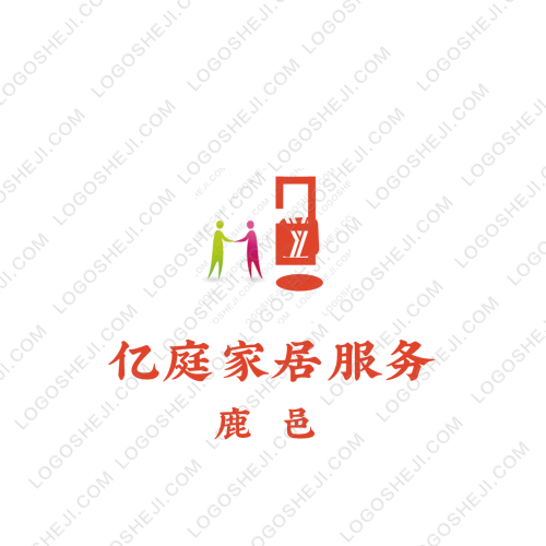 乱剪剪影视logo设计