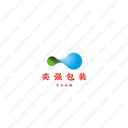 百杏惠民logo设计