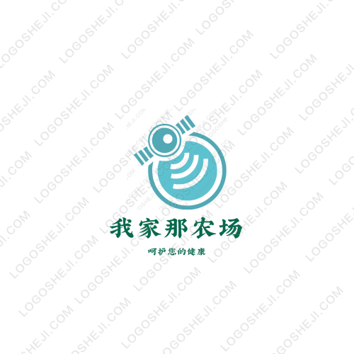 防灾减灾logo设计