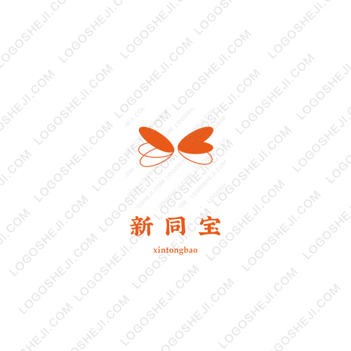 生活部logo设计