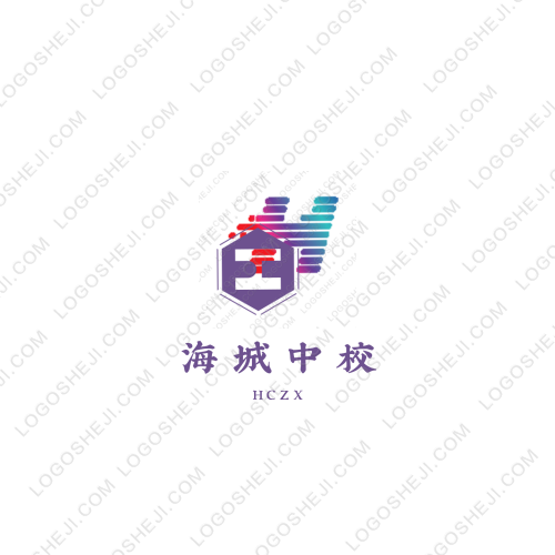 潮刘家具窗帘城logo设计