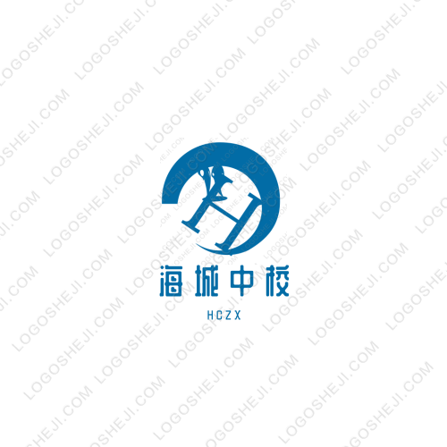 牧兽logo设计