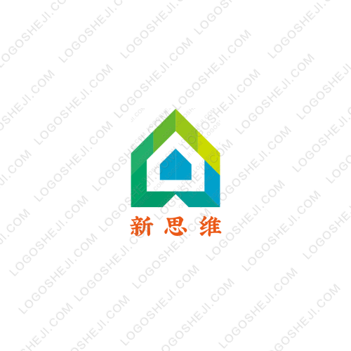 盈嘉羽舍logo设计