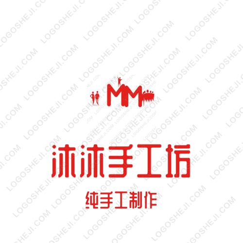 起舞梦想logo设计