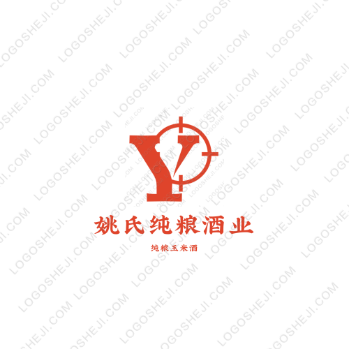 乐尚百货logo设计