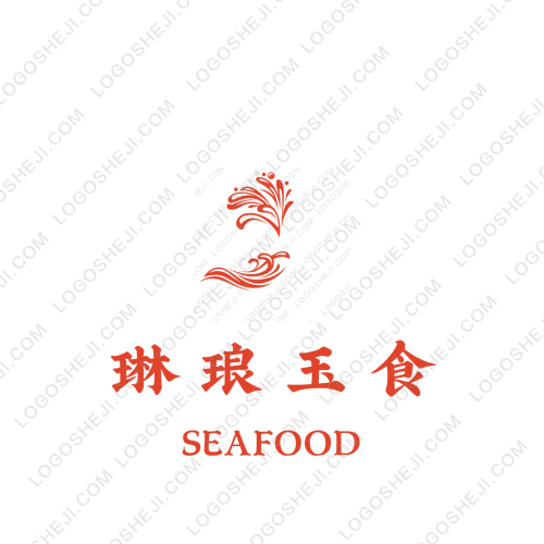 零度外卖网logo设计