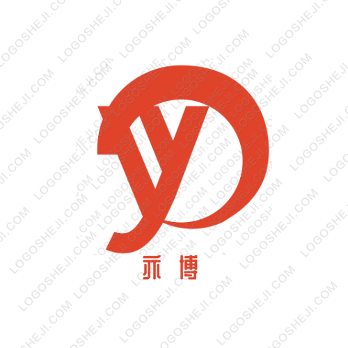 新崛传媒logo设计